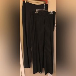 Beautiful pair of trousers by Ralph Lauren and Andrea Jovine, size 6, new